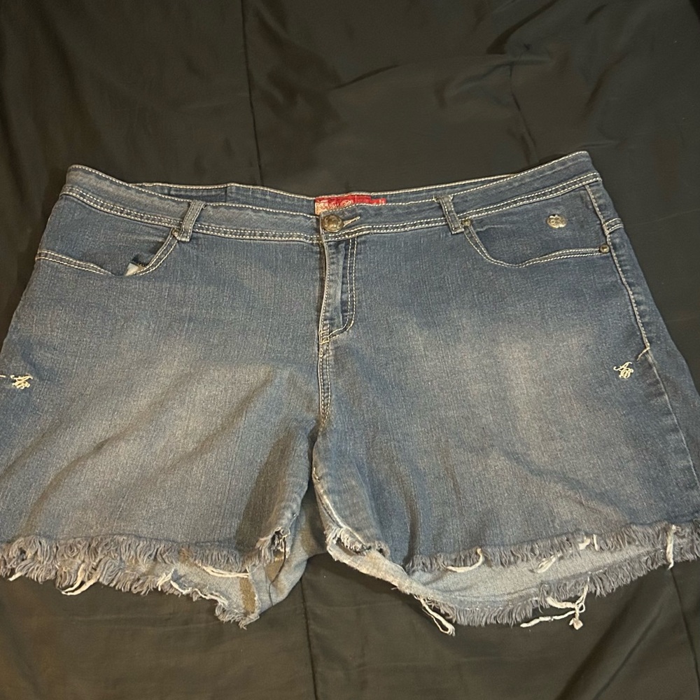 Apple Bottom Shorts